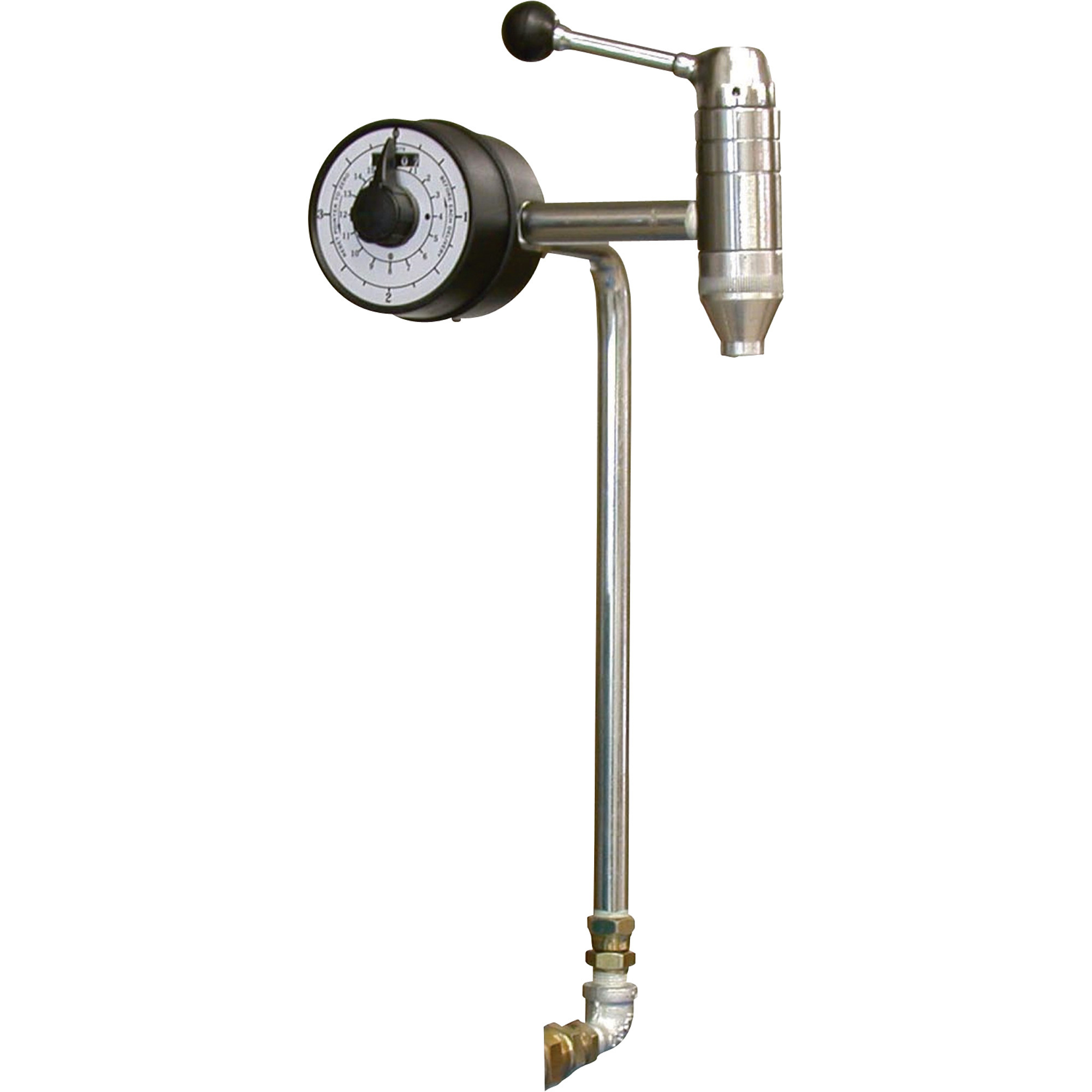 Zee Line Power Pump Oil Valve, 16 Qt., Model# ZE1527